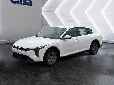 2026 Kia K4 LX
