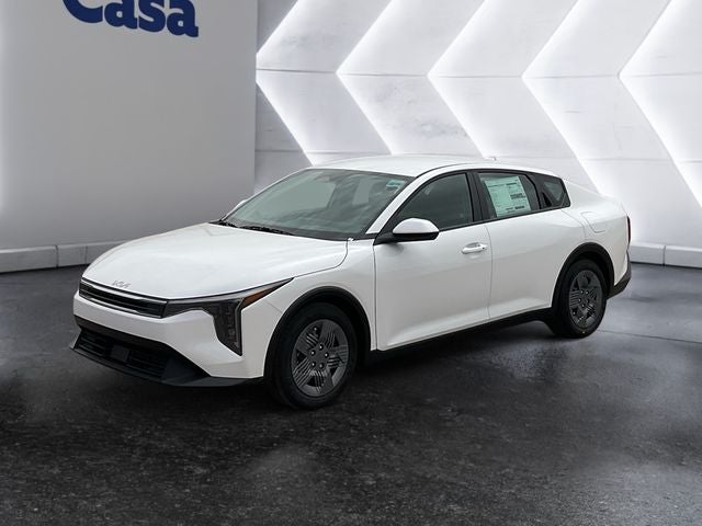 2026 Kia K4 LX
