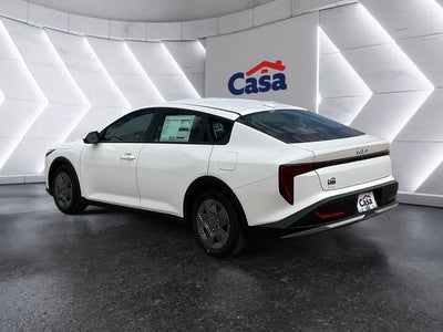 2026 Kia K4 LX