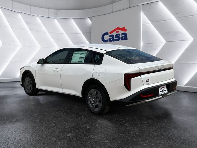 2026 Kia K4 LX
