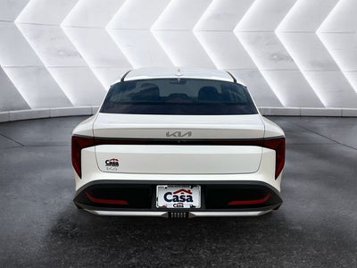 2026 Kia K4 LX