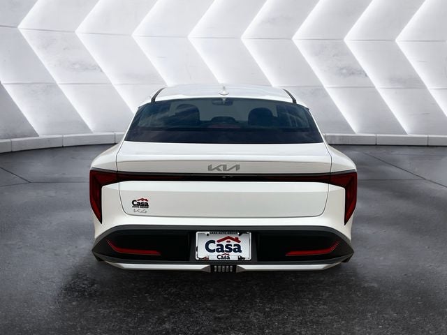 2026 Kia K4 LX