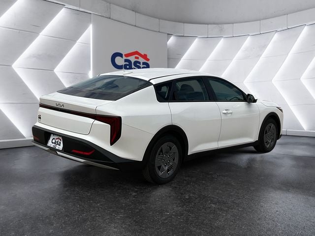 2026 Kia K4 LX