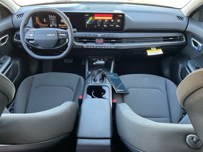 2026 Kia K4 LX