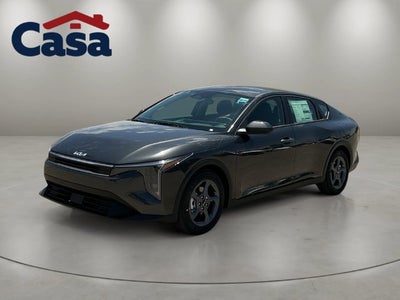 2027 Kia K4 LXS