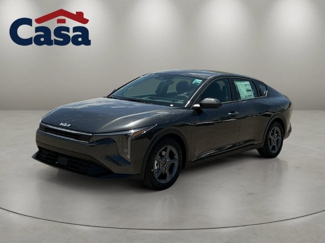2027 Kia K4 LXS