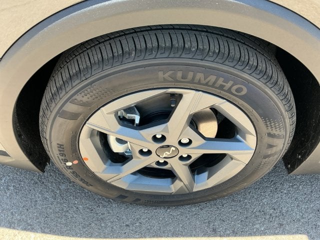 2027 Kia K4 LXS