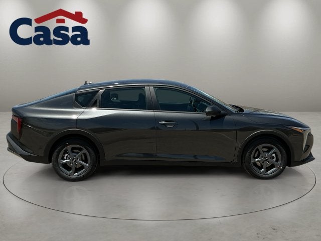 2027 Kia K4 LXS