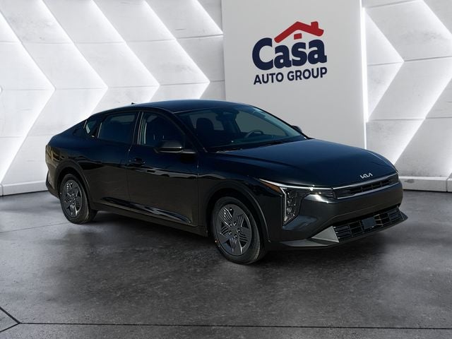 2026 Kia K4 LX