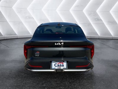 2026 Kia K4 LX