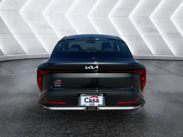 2026 Kia K4 LX