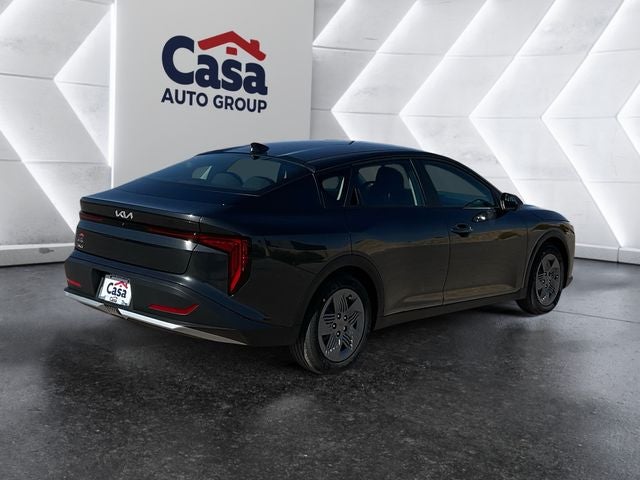 2026 Kia K4 LX