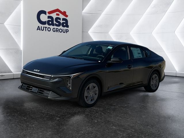 2026 Kia K4 LX