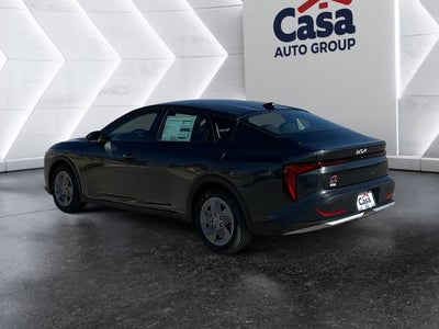 2026 Kia K4 LX