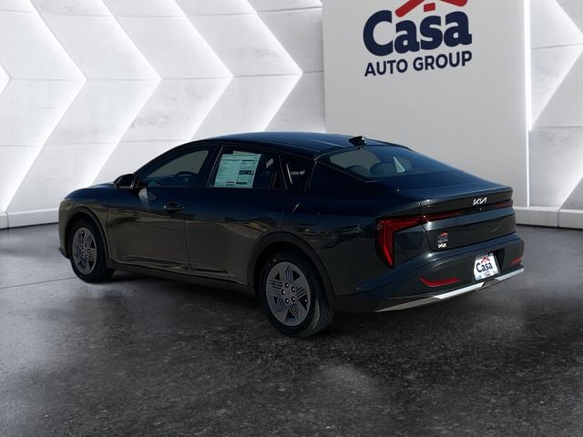 2026 Kia K4 LX