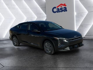 2026 Kia K4 LX