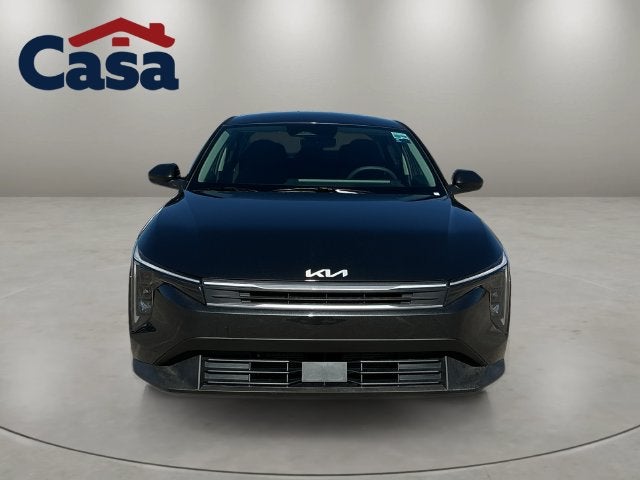 2027 Kia K4 LX