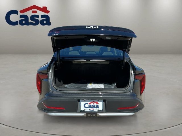 2027 Kia K4 LX
