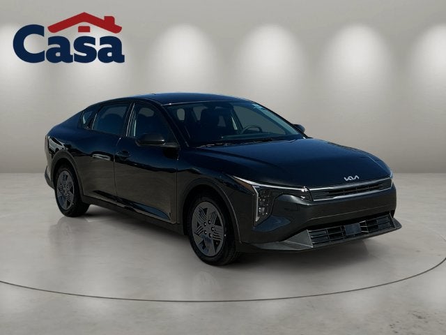2027 Kia K4 LX