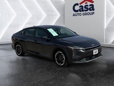 2025 Kia K4 EX