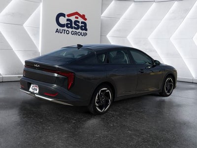 2025 Kia K4 EX