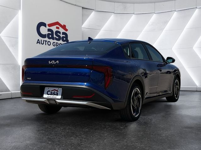 2025 Kia K4 EX
