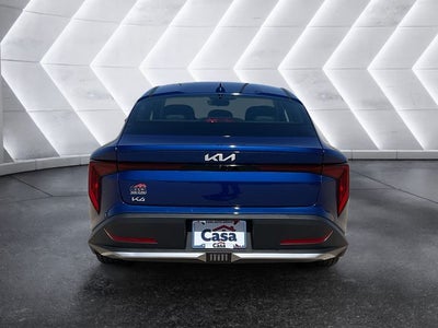 2026 Kia K4 EX