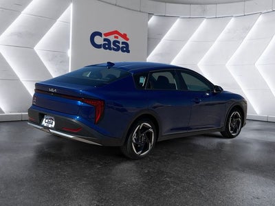 2026 Kia K4 EX