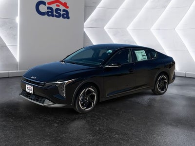 2026 Kia K4 EX