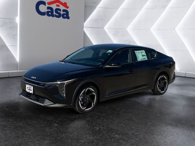 2026 Kia K4 EX