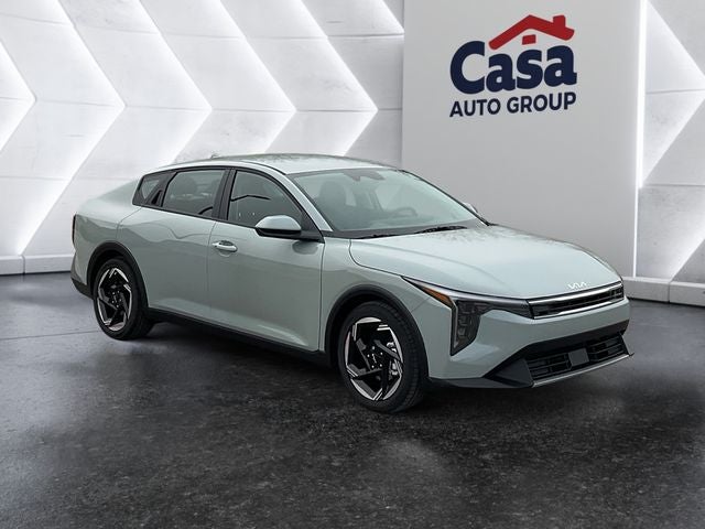 2026 Kia K4 EX
