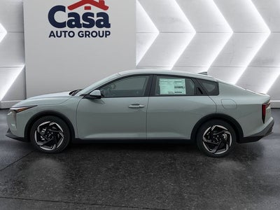 2026 Kia K4 EX
