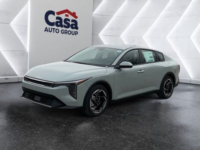 2026 Kia K4 EX