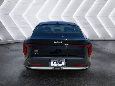 2026 Kia K4 EX