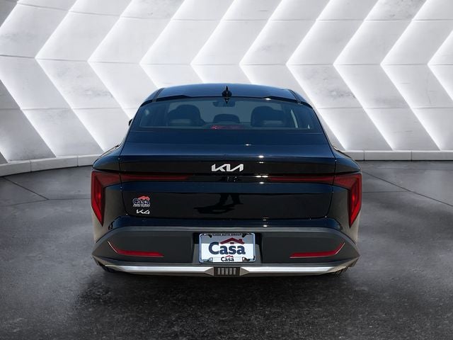 2026 Kia K4 EX