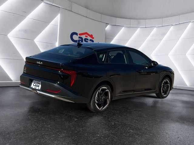 2026 Kia K4 EX