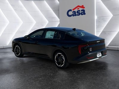 2026 Kia K4 EX