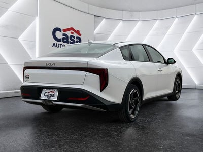 2025 Kia K4 EX