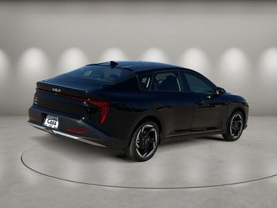 2026 Kia K4 EX