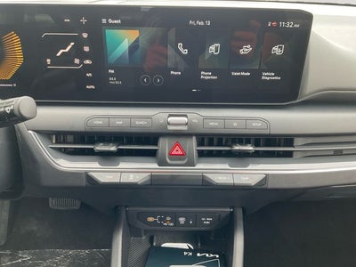 2026 Kia K4 EX