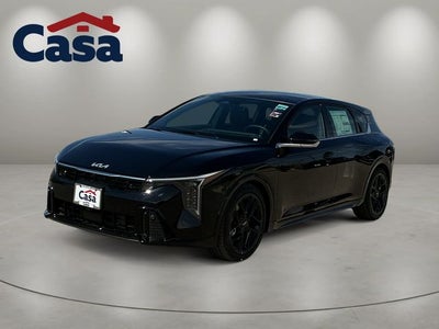 2026 Kia K4 Hatchback GT-Line Turbo