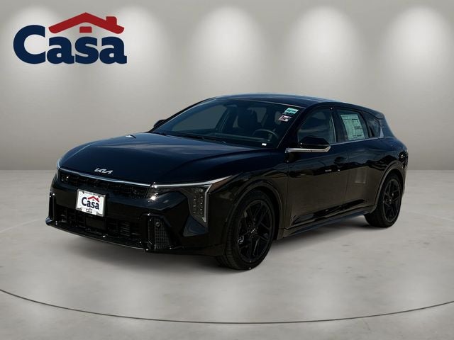 2026 Kia K4 Hatchback GT-Line Turbo
