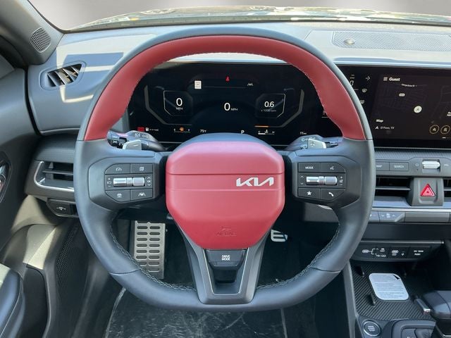 2026 Kia K4 Hatchback GT-Line Turbo