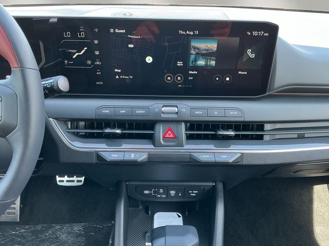 2026 Kia K4 Hatchback GT-Line Turbo