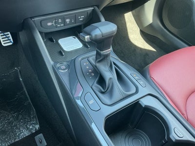 2026 Kia K4 Hatchback GT-Line Turbo