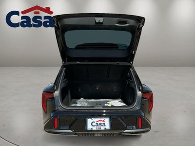2026 Kia K4 Hatchback GT-Line Turbo
