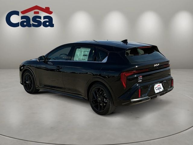 2026 Kia K4 Hatchback GT-Line Turbo