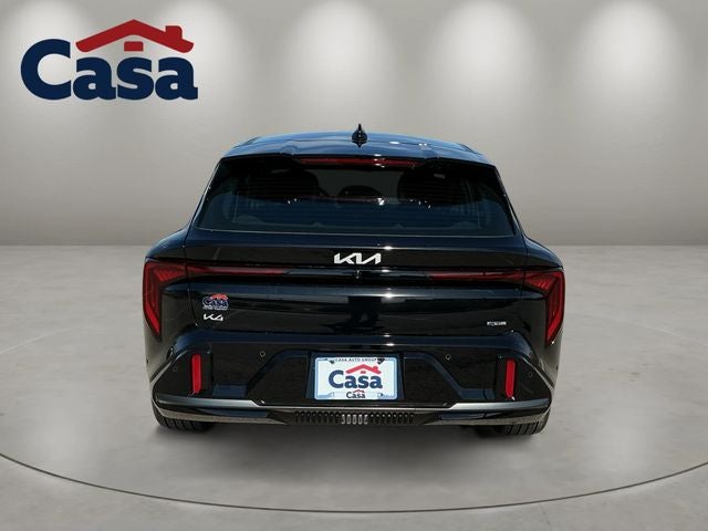 2026 Kia K4 Hatchback GT-Line Turbo