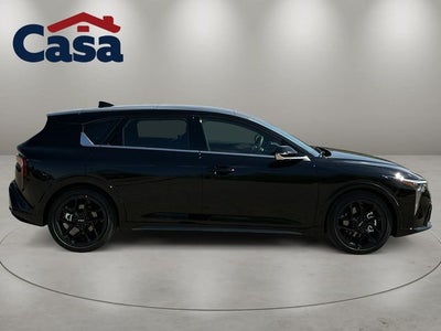 2026 Kia K4 Hatchback GT-Line Turbo