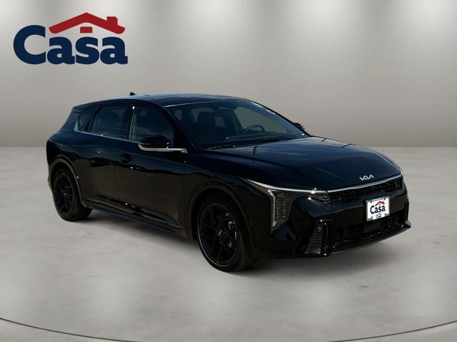 2026 Kia K4 Hatchback GT-Line Turbo